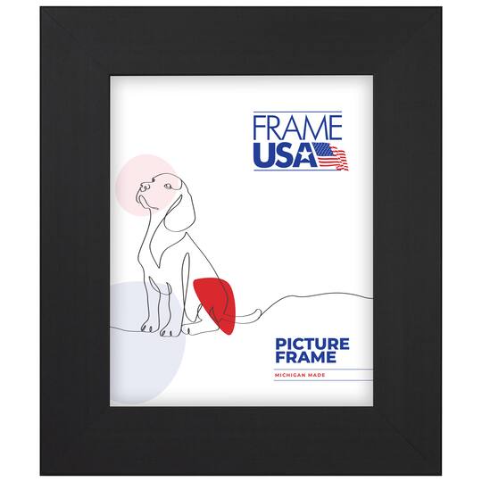 Frame USA Colori Large Single Image Picture Frame